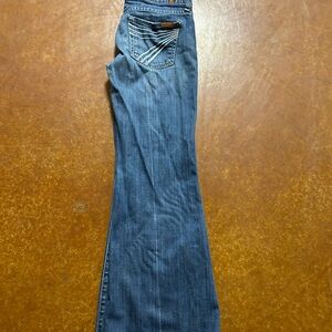 7 for all mankind DOJOs